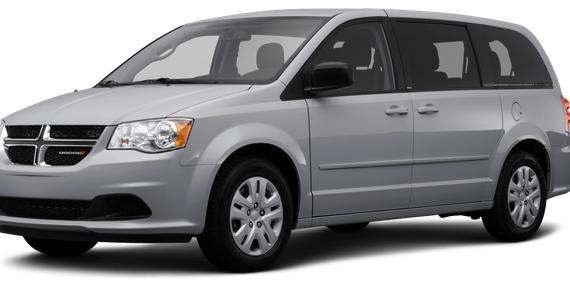 DODGE GRAND CARAVAN 2014 2C4RDGBG1ER356100 image